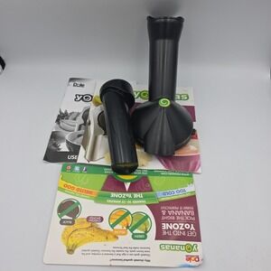Yonanas Frozen Treat Dessert Maker 901 Replacement Parts: Food Pusher/Plunger
